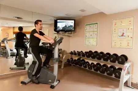 Mercure Paris 19 Philharmonie La Villette - 20