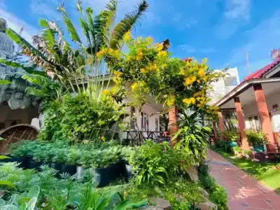 Sunday Lotus Garden Resort By The Sea Mui Ne - 17