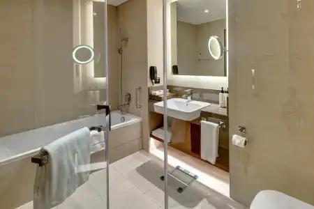Crowne Plaza MUSCAT OCEC by IHG - 24