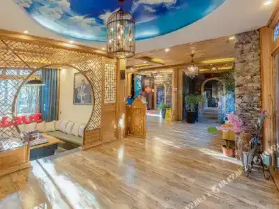 Lisiman Inn (Lijiang Art Club) - 1