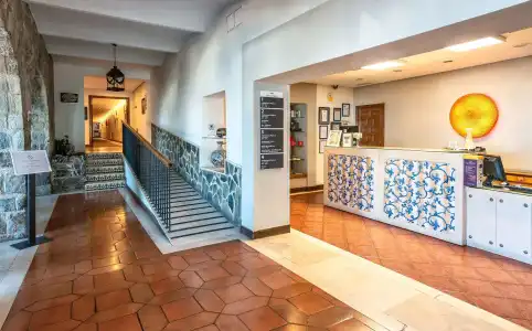 Parador de Malaga Gibralfaro - 15
