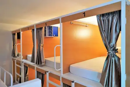 OYO 503 Phuket Numnoi - Hostel - 5