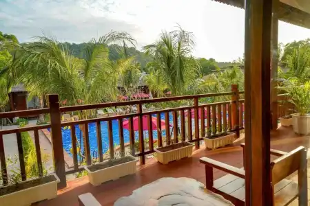 PHU QUOC BAMBUSA RESORT - 93