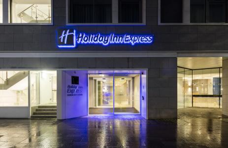 Holiday Inn Express Dublin City Centre by IHG - 36