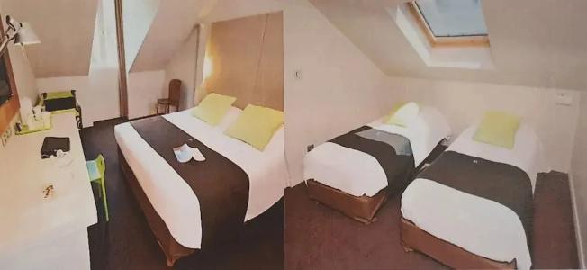 Campanile NATURE - Vannes - 77