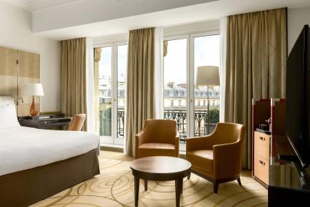 Paris Marriott Champs Elysees - 14