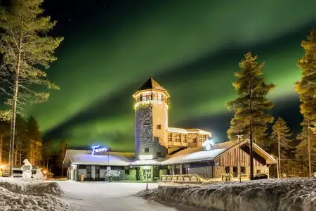 Ranua Resort Arctic Igloos - 0