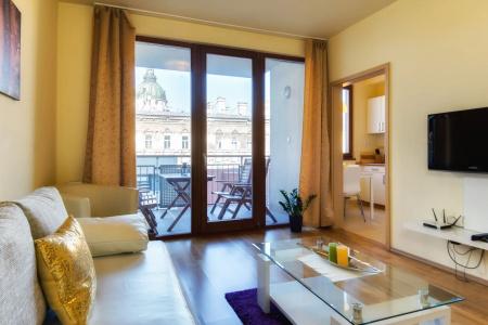 Trendy Deluxe Apartments - 27