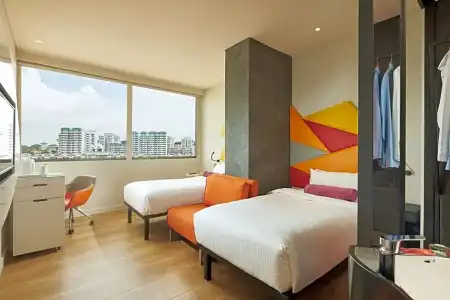 ibis Styles Singapore On Macpherson - 57