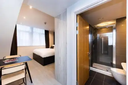 Staycity Aparthotels, Liverpool, Waterfront - 43