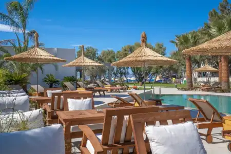 Regia Mare Beach & Spa Bodrum - 17