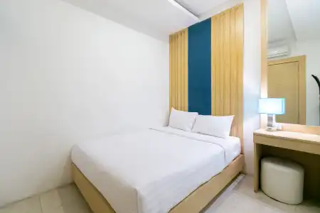 The Bedrooms Hostel Pattaya - 47