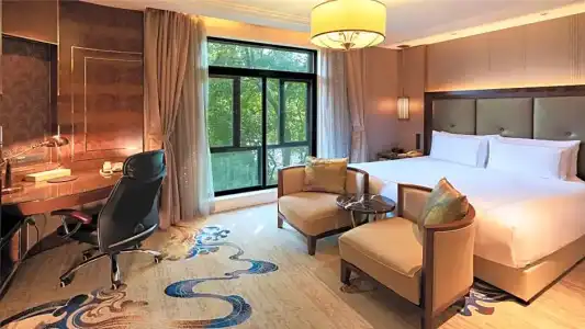 InterContinental Shanghai Ruijin by IHG - 72