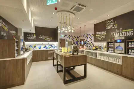 Hampton by Hilton Stuttgart City Centre - 25