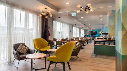 Holiday Inn - the niu, Charly Frankfurt City by IHG - 43