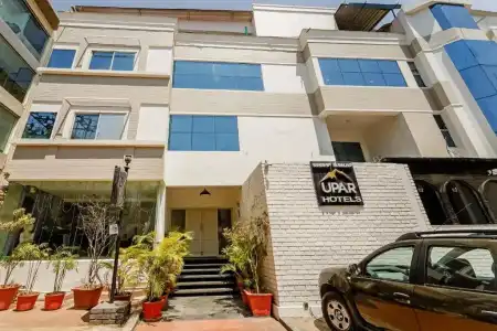 UPARs Indiranagar - 15