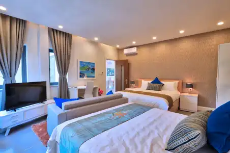 The Wind Resort - Tropical Hillside Escape - 5