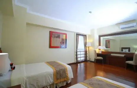 The Sultan & Residence Jakarta - 102