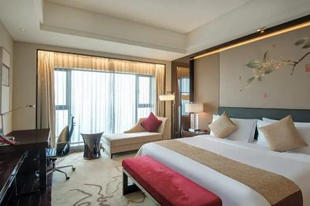 Crowne Plaza Chengdu Panda Garden by IHG - Near Panda Base - 137