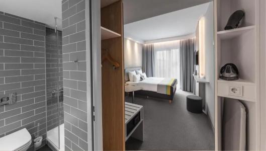 Holiday Inn Express Düsseldorf - Hauptbahnhof - 34