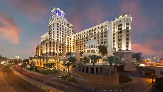  Kempinski Mall Of The Emirates - 0