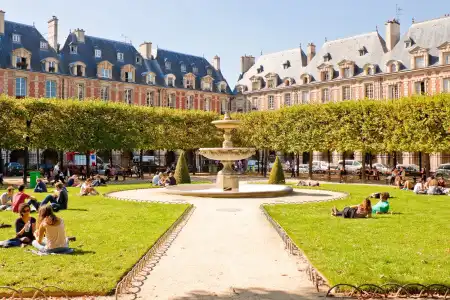 Hôtel Marais Bastille - 16