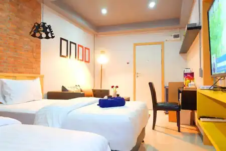 Bangkok Boutique Resort Rangsit - 58