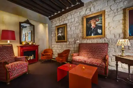 Hôtel Saint Paul Rive Gauche - 1