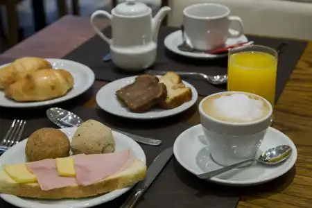 Land Plaza la Plata - 9