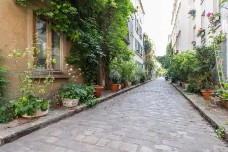 le 55 Montparnasse Hôtel - 17