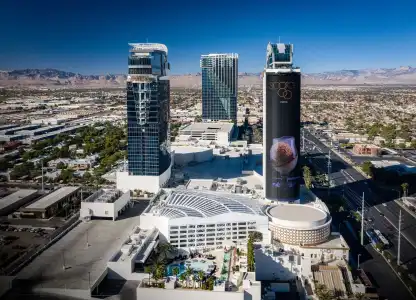 Palms Casino Resort - 19