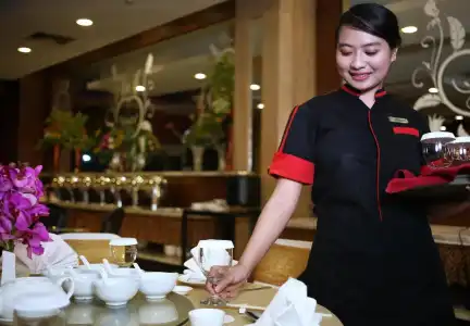 Royal Palm & Conference Center Cengkareng - 22