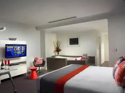Citadines St Georges Terrace Perth - 42