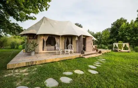 Glamping Canonici di San Marco - 39