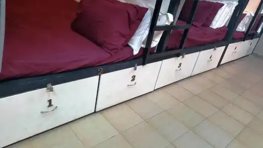 Meadows Hostel - 41