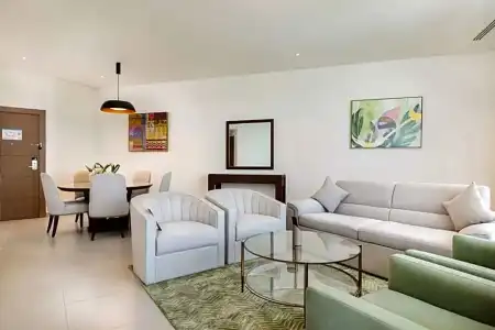 DoubleTree by Hilton Doha Downtown - 86