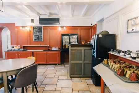 Logis Hôtel la Grassinais Saint-Malo - 21