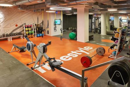 Hilton Frankfurt City Centre - 24