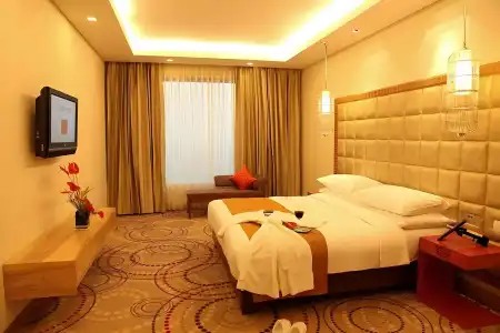 The Metropolitan and Spa New Delhi - 18