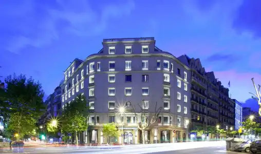 Barcelona Center - 0