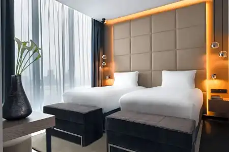 Crowne Plaza WARSAW - THE HUB by IHG - 117