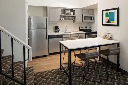 Residence Inn Sunnyvale Silicon Valley I - 35
