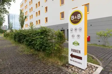 B&B Frankfurt-Airport - 50