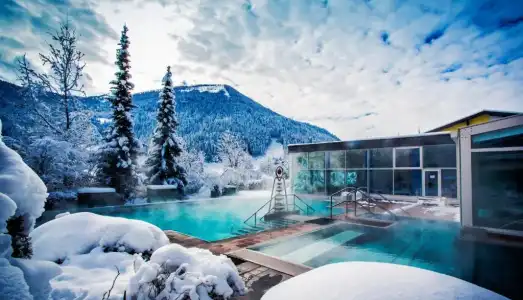 DAS RONACHER Thermal Spa - 12