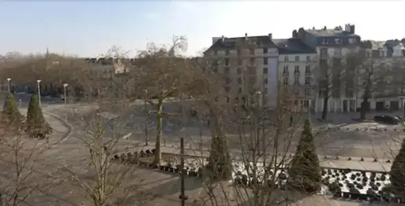 Hôtel Duquesne - 17