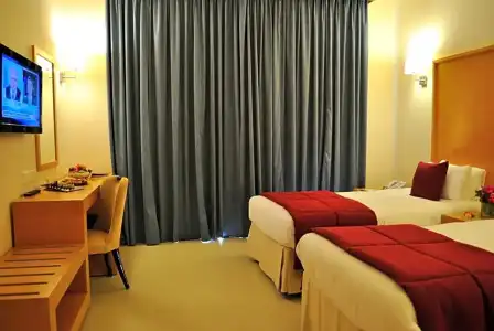 Ramada Resort by Wyndham Dead Sea - 31
