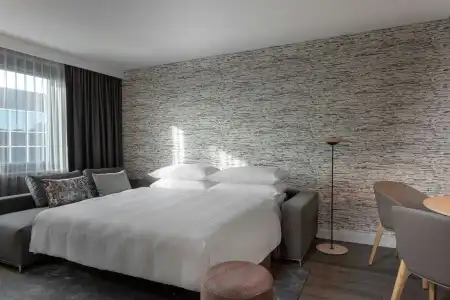 Frankfurt Airport Marriott - 3