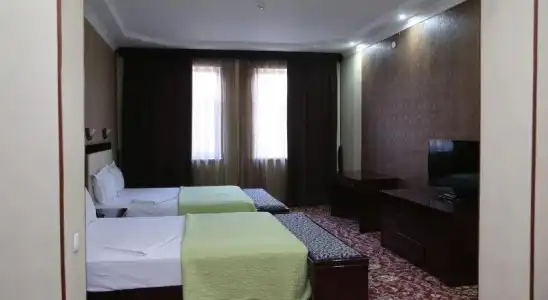 Сары Арка - 3