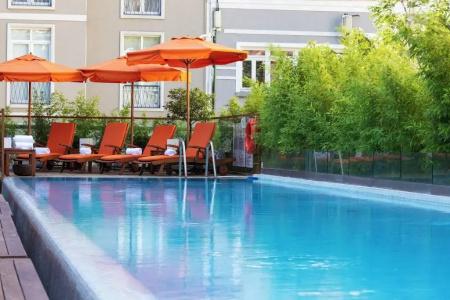 Park Hyatt Istanbul - Macka Palas - 26