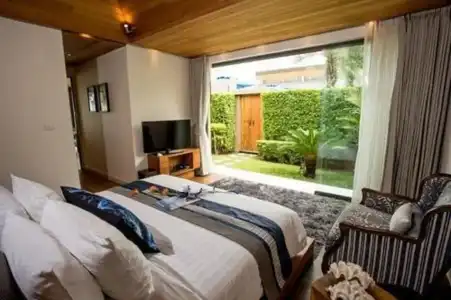 Tides Boutique Samui Resort & Spa - 4